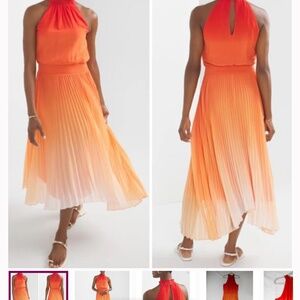 Dress White House Black Market